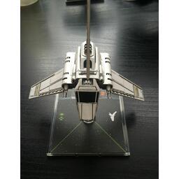 Star Wars: X-Wing - Le Jeu de Figurines - Navette de Classe Lambda Vaisseau