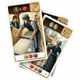 Century: Un Nouveau Monde Cartes