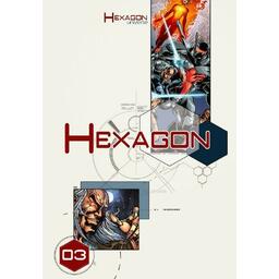 Hexagon Universe: Hexagon Cover