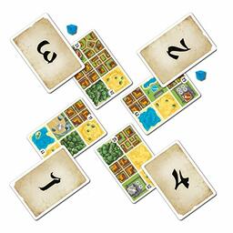 Honshu Cartes