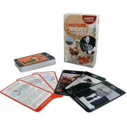 ChroniCards: L'Histoire au Brevet des Collèges Eclate