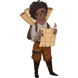 Nouvelles ContRées Artwork