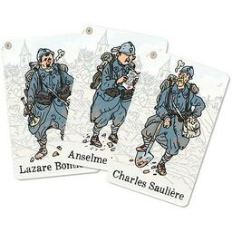 Les Poilus: Armistice Cartes