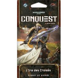 Warhammer 40,000: Conquest - L’Ire des Croisés Cover