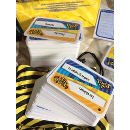 Time's Up ! Édition Jaune Zoom