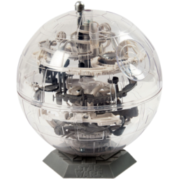 Perplexus Star Wars Cover Transparent