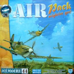 Mémoire 44: Air Pack Cover