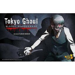 Tokyo Ghoul: Bloody Masquerade Cover