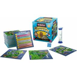 BrainBox: Voyage Autour du Monde Eclate