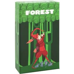 Forest Cover 3d