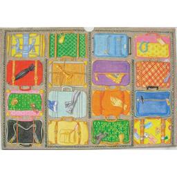 La Valise des Détectives Tuile