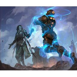 Shards of Infinity Artwork