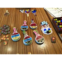 Potion Explosion: Le Cinquième Ingrédient Eclate