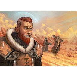 Titanium Wars: Confrontation Artwork