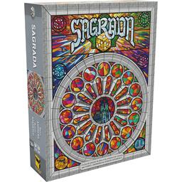 Sagrada Cover 3d