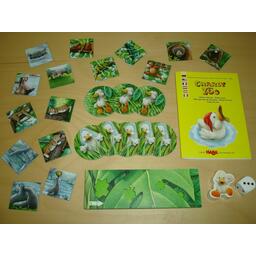 Charly im Zoo Eclate