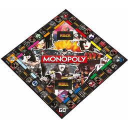 Monopoly: Kiss Plateau