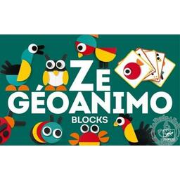 Ze Geoanimo Cover