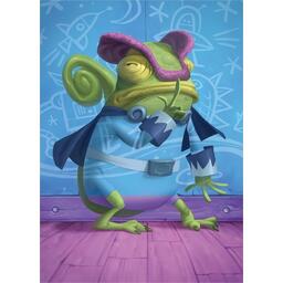 Super Peluches Carte