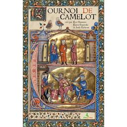 Le Tournoi de Camelot Cover