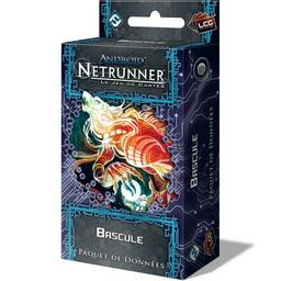 Android: Netrunner - Bascule Cover 3d