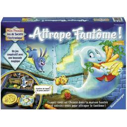 Attrape Fantôme ! Cover 3d
