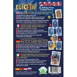 Knock ! Knock ! Dungeon ! Back