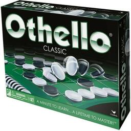 Othello: Classic Cover 3d