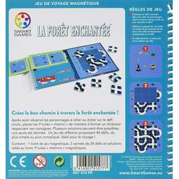La Forêt Enchantée Smart Games Back