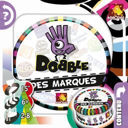 Dobble des Marques Cover
