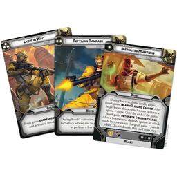 Star Wars: Légion - Bossk Cartes