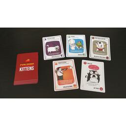 Exploding Kittens: Imploding Kittens Eclate