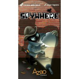 Spywhere Cover