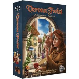 Verona Twist Cover 3d