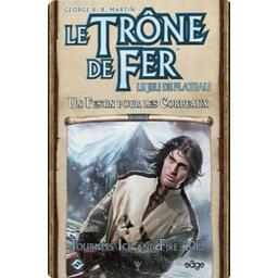 Le Trône de Fer: Le Jeu de Plateau - Un Festin pour les Corbeaux Cover