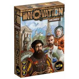 Innovation Cover 3d