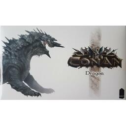 Conan: Dragon Cover
