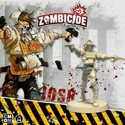 Zombicide: 2nd Edition Figurine