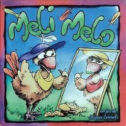Meli Melo Cover