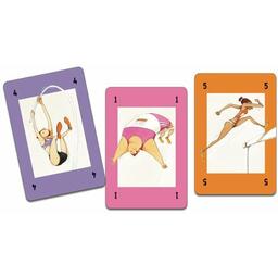 Athletic Games Cartes