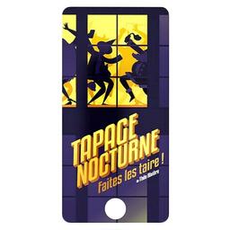 Tapage Nocturne Cover