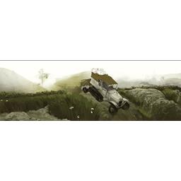 The Great Race Artwork