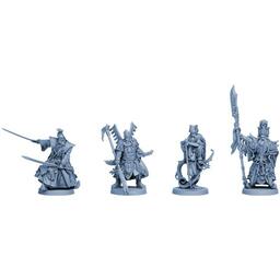 Rising Sun: Invasion Dynastique Figurines