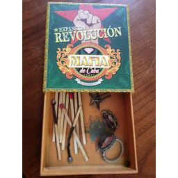 Mafia de Cuba: Revolución Contenu