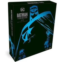 Batman: The Dark Knight Returns - Le Jeu - Édition Deluxe Cover 3d
