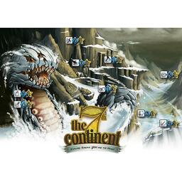 The 7th Continent Serpant