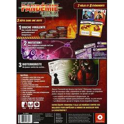 Pandémie: Au Seuil de la Catastrophe Back