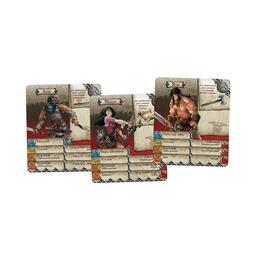 Zombicide: Green Horde Tuiles