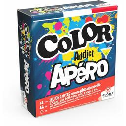 Color Addict: Apéro Cover 3d