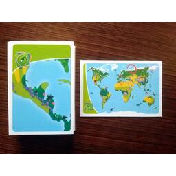 Bioviva ! Junior - Le Jeu Naturellement Drôle Cartes